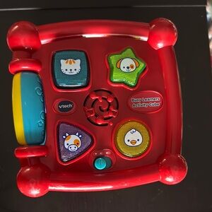 Vtech Busy Learners Activity Cube